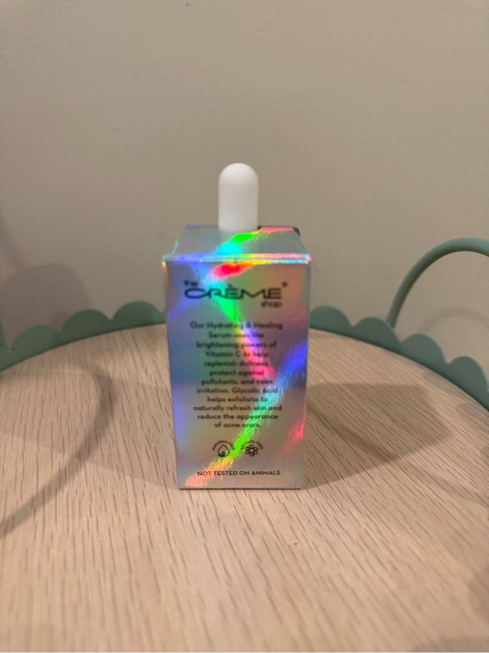 What Acne? Hydrating & Healing Serum - New - Picture 3 of 3
